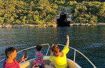 VIP Blue Cave, Lady of the Rocks and Kotor Bay SpeedBoat Tour 3H