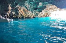 VIP Blue Cave, Lady of the Rocks and Kotor Bay SpeedBoat Tour 3H