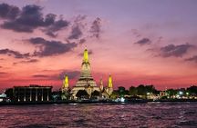 Bangkok TUK TUK Twilight Cultures Market and Food Taste