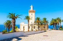 Discover Tangier: Cap Spartel and Hercules Cave with Camel Ride