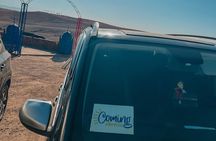 Sunset Camel Ride & Dinner with show in Agafay Desert 