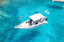 Exclusive Shipwreck & Blue caves Tour : Up to 10 guests