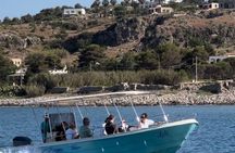 Boat trip and visit of the caves of Santa Maria di Leuca