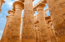Small Group from Hurghada to Luxor 