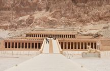 Small Group from Hurghada to Luxor 