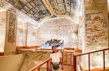 Small Group from Hurghada to Luxor 