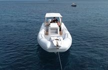  Private Luxury Speedboat Island Tour 