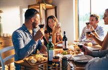 Indulge in a Scenic Wine Tour from Colonia to Carmelo 