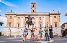 Ancient Rome and Beyond Walking Tour