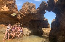 Kayak Excursion Cova Tallada 2h 30min