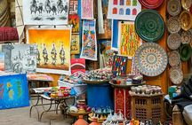 Guide Walking Tour in Marrakech Medina and Souks
