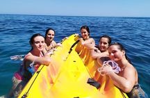 Kayak Excursion Cova Tallada 2h 30min
