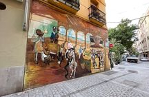 Valencia Street Art | Small Group Guided Tour by Bike