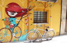 Valencia Street Art | Small Group Guided Tour by Bike