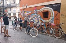Valencia Street Art | Small Group Guided Tour by Bike
