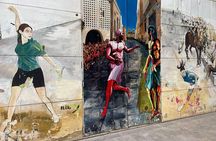 Valencia Street Art | Small Group Guided Tour by Bike