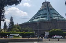 Private Tour Basilica of Guadalupe with Transportation