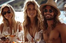 Romantic Luxury Boat Cruise with Wine Cheese Sea LionTours