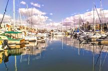 Romantic Luxury Boat Cruise with Wine Cheese Sea LionTours