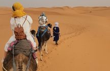4 Day Desert Tour Marrakech to Fes