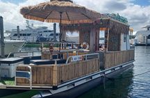 Tiki Boat Adventures at Biscayne
