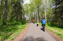 Bike and History Tour of Anchorage