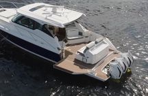 Tiki Boat Adventures at Biscayne
