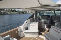 Tiki Boat Adventures at Biscayne