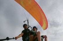 Paragliding and Camel Riding near Marrakech