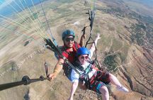 Paragliding and Camel Riding near Marrakech