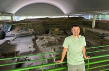 The Salvadorian Mayan Route: 3 Mayan Sites and Santa Ana Town