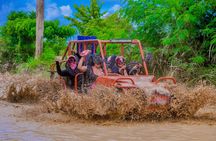 Half-Day Buggy Tour to Water Cave and Macao Beach