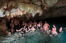 Half-Day Buggy Tour to Water Cave and Macao Beach