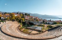 Ohrid - North Macedonia Full Day Tour from Tirana & Durres/Golem 