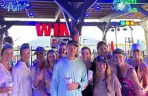 Bayou Booze Cruise Near New Orleans