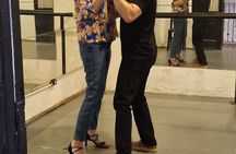 Tango Lesson - Feel like a tango dancer