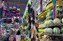 2 hours Private Gastronomic Tour in Mexico city (NEW TOUR!)