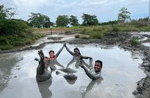 Ancient trail adventure with mud pool and lunch