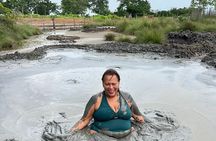 Ancient trail adventure with mud pool and lunch