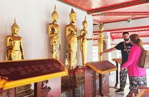 Bangkok History Temples Markets and Food Tasting