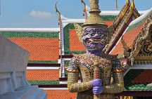 Bangkok History Temples Markets and Food Tasting