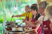 Balinese Farm Cooking Class by Pemulan Bali
