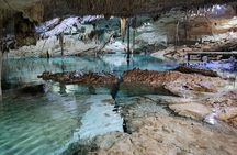 Cenote tour 4 hours
