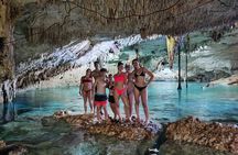 Cenote tour 4 hours