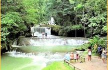 Black River Safari Guided Tour & YS Falls Daytrip with Transfers