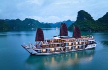 Amanda Cruise – Best 2-Day 1-Night Halong & Lan Ha Bay