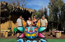 Mexico City Get to know Xochimilco and the axolotl sanctuary