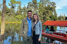 Mexico City Get to know Xochimilco and the axolotl sanctuary
