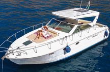 Shared boat tour from Sorrento to discover Capri