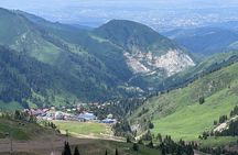 Private: Medeu, Shymbulak, Cathedral, 28's park, sunset Koktobe